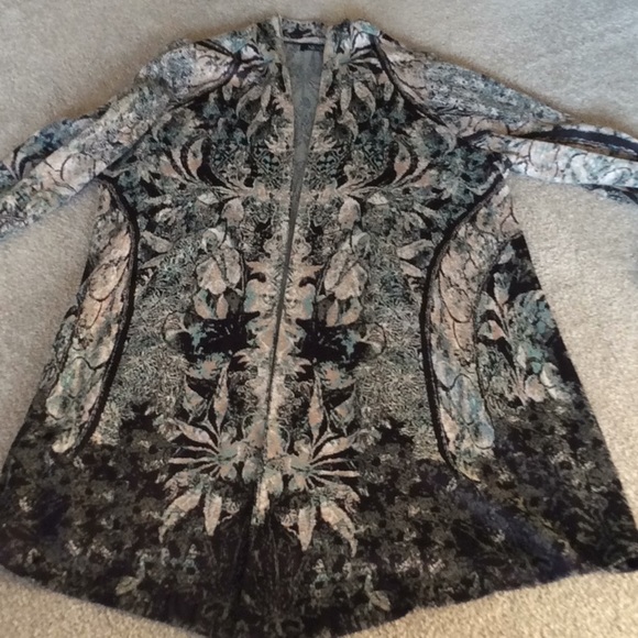 NIC+ZOE Sweaters - Nic & Zoe long cardigan